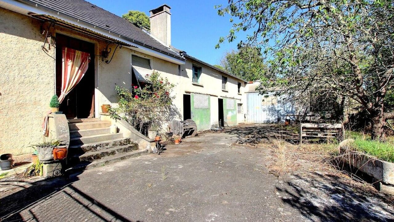 maison 4 pièces 100 m2 à vendre à Pardies-Piétat (64800)