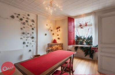 Maison à rénover, garage, 2 ateliers et terrain de plus de 1400 m² — photo du bien