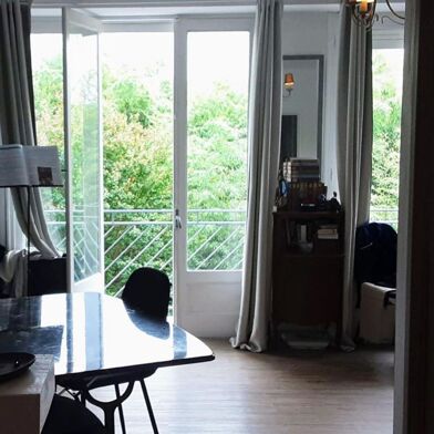 Appartement 1 pièce 31 m²