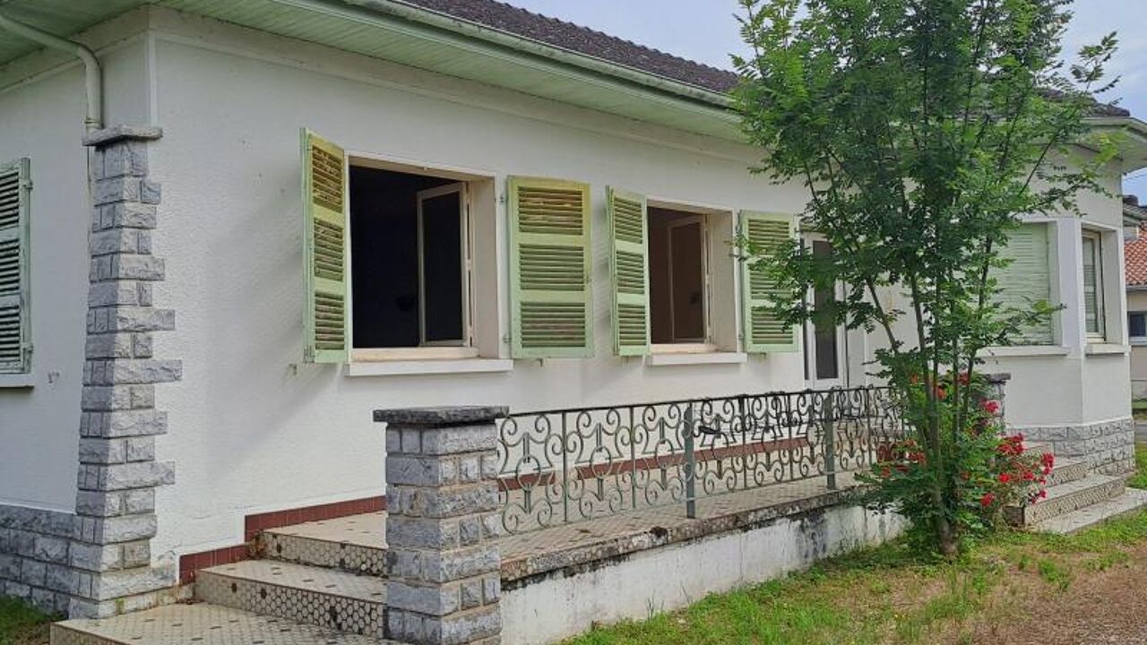 maison 5 pièces 120 m2 à vendre à Boeil-Bezing (64510)