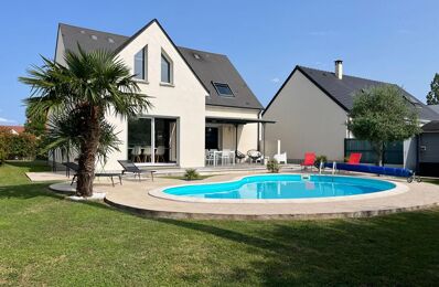 vente maison 449 000 € à proximité de Sandillon (45640)