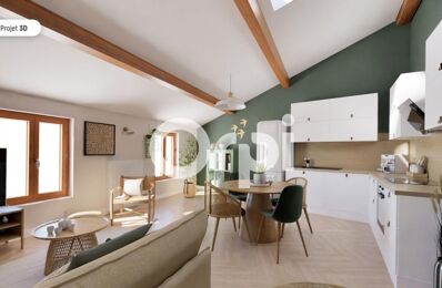 vente appartement 229 000 € à proximité de Le Péage-de-Roussillon (38550)