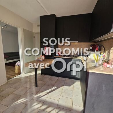 Appartement 4 pièces 80 m²