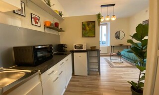 Appartement 1 Pièce 24 m² à louer à Castres (81100)