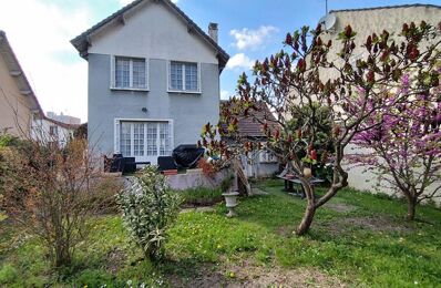 vente maison 520 000 € à proximité de La Garenne-Colombes (92250)