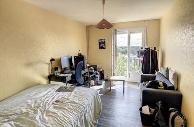 vente appartement 71 000 € à proximité de La Riche (37520)