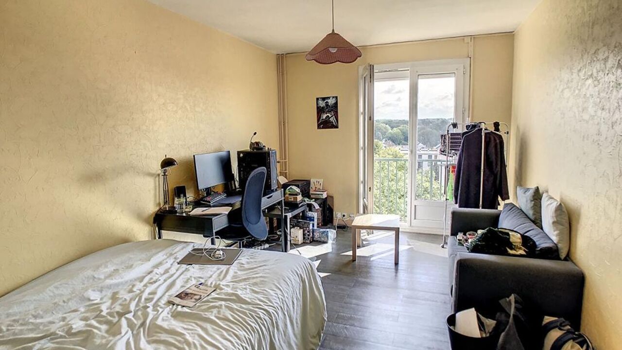 appartement 1 pièces 33 m2 à vendre à Joué-Lès-Tours (37300)