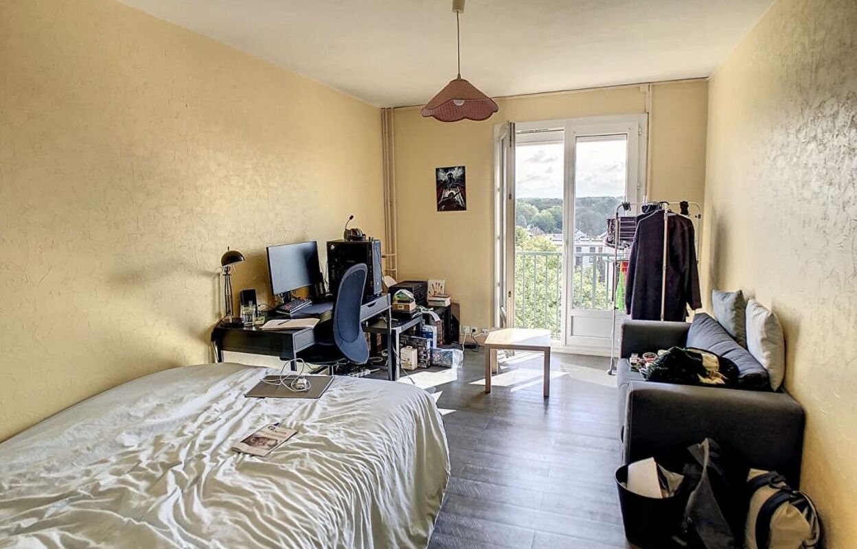 appartement 1 pièces 33 m2 à vendre à Joué-Lès-Tours (37300)