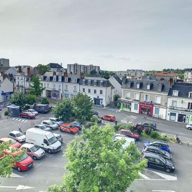 Appartement 4 pièces 266000 €