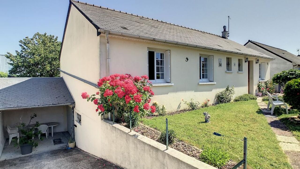 maison 5 pièces 100 m2 à vendre à Joué-Lès-Tours (37300)