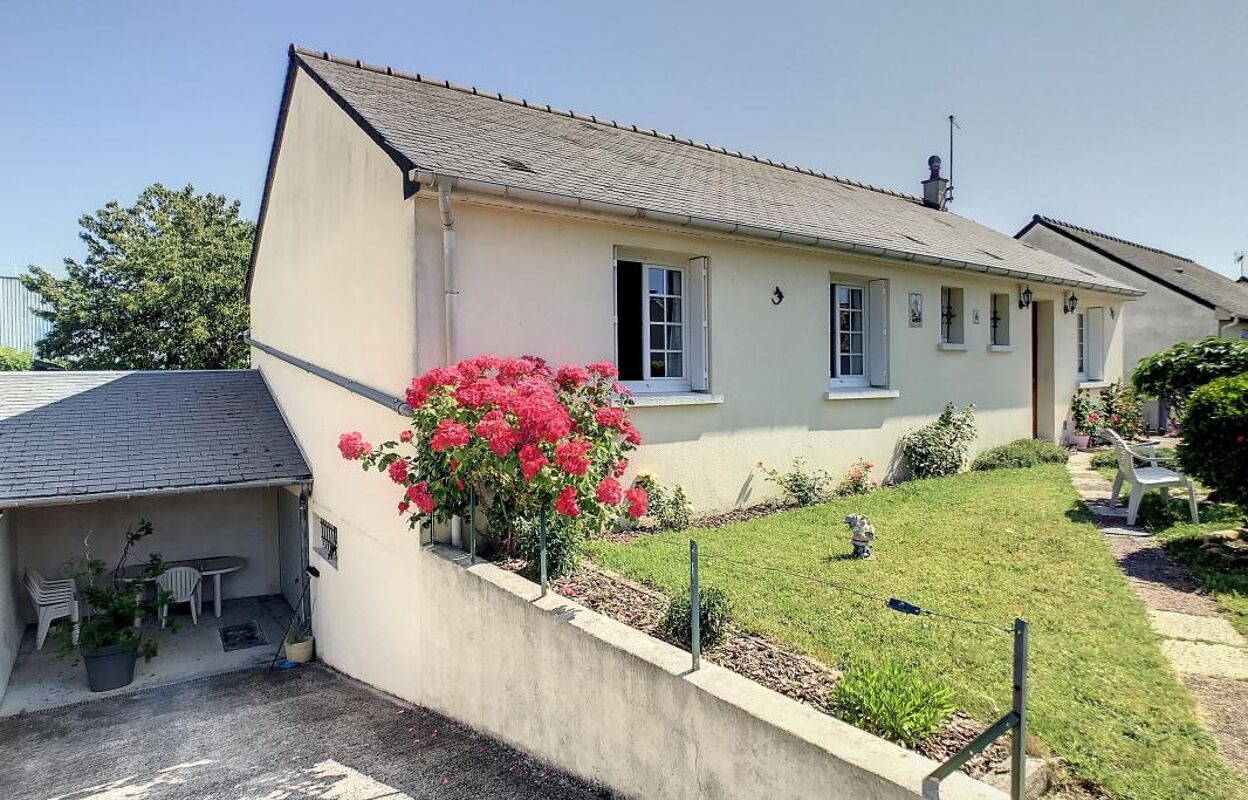 maison 5 pièces 100 m2 à vendre à Joué-Lès-Tours (37300)