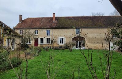 maison 6 pièces 190 m2 à vendre à Maisons-Lès-Chaource (10210)