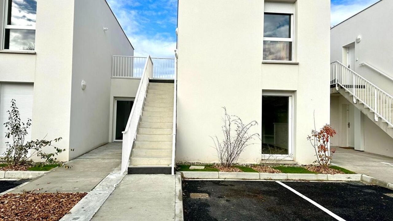 appartement 3 pièces 63 m2 à vendre à Saint-Jory (31790)