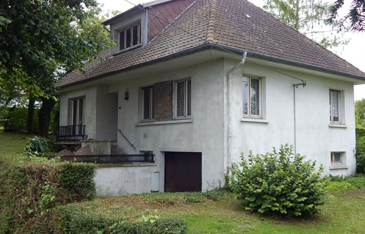 maison 4 pièces 97 m2 à vendre à Auxi-le-Château (62390)