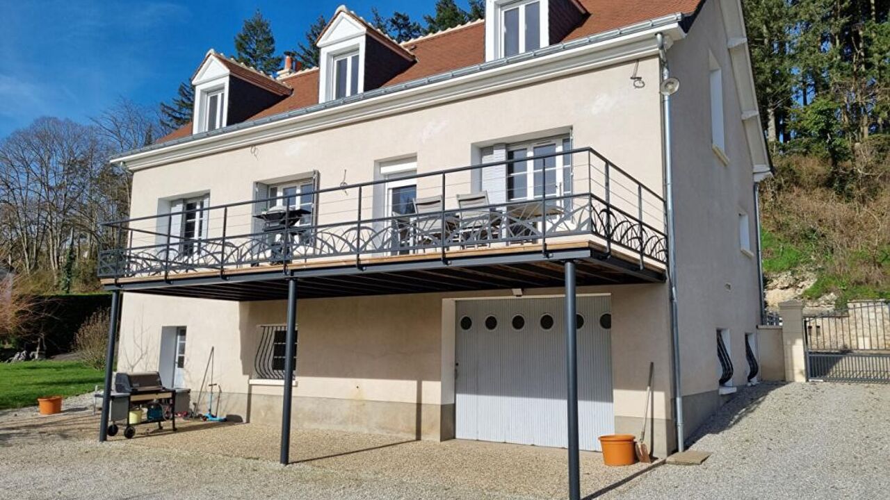 maison 4 pièces 140 m2 à vendre à Amboise (37400)