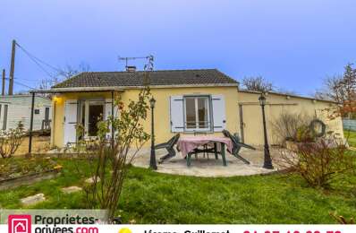 vente maison 68 990 € à proximité de Villentrois-Faverolles-en-Berry (36600)