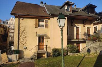 vente maison 420 000 € à proximité de Drumettaz-Clarafond (73420)