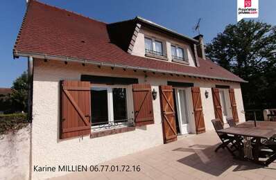 vente maison 228 778 € à proximité de Marcilly-la-Campagne (27320)