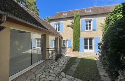 vente maison 399 000 € à proximité de Hardricourt (78250)