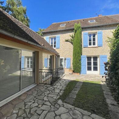 Maison 7 pièces 160 m²