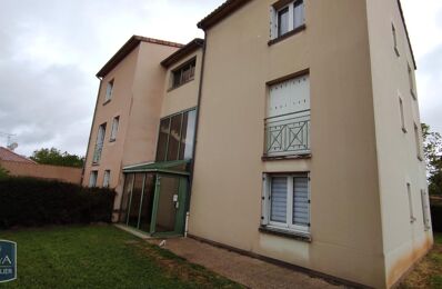 location appartement 352 € CC /mois à proximité de Mignaloux-Beauvoir (86550)