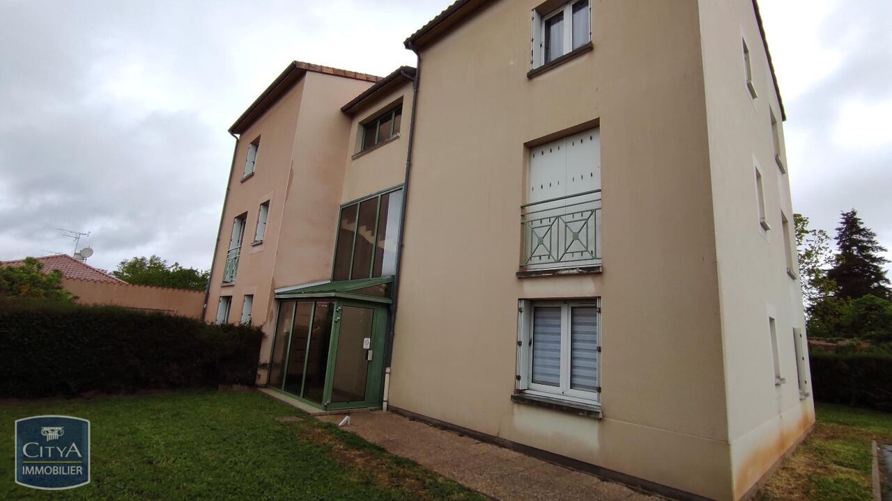 appartement 1 pièces 21 m2 à louer à Buxerolles (86180)