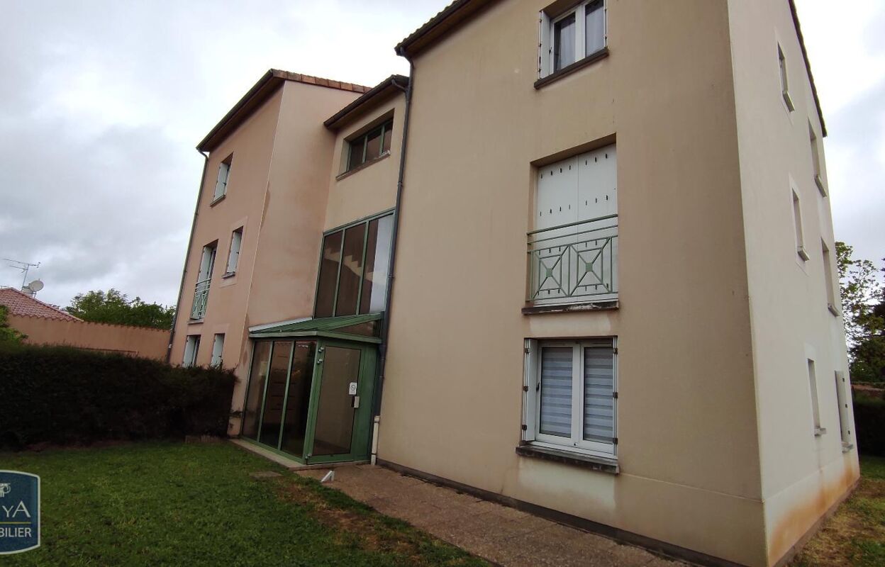 appartement 1 pièces 21 m2 à louer à Buxerolles (86180)