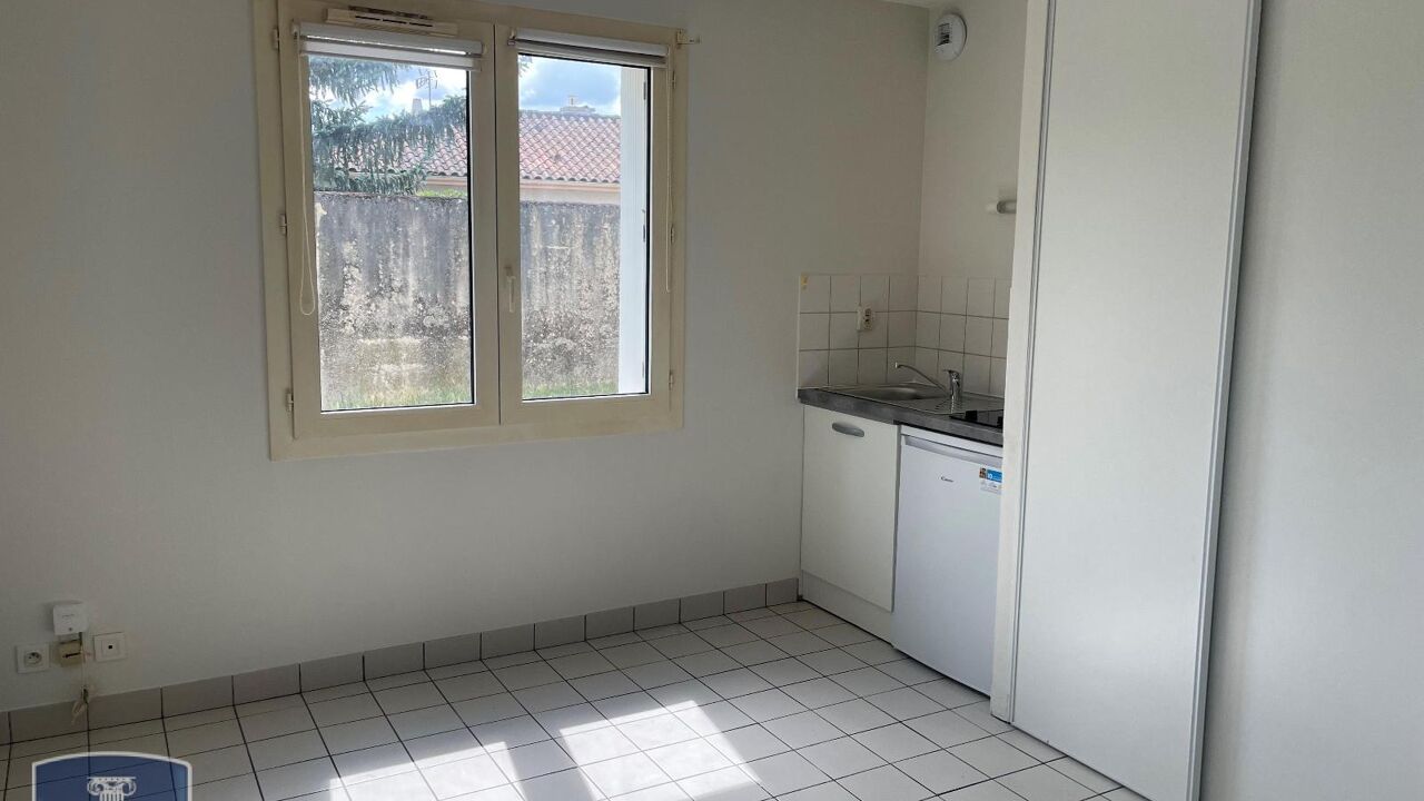 appartement 1 pièces 21 m2 à louer à Buxerolles (86180)