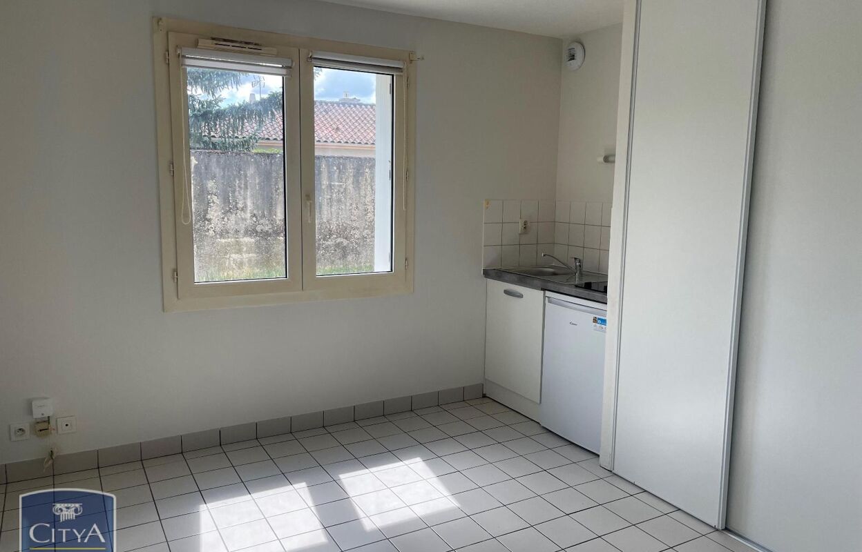 appartement 1 pièces 21 m2 à louer à Buxerolles (86180)