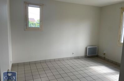 appartement 1 pièces 21 m2 à louer à Buxerolles (86180)