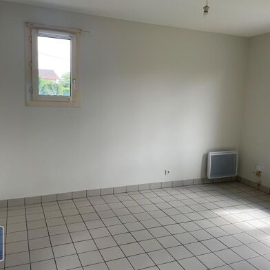 Appartement 1 pièce 21 m²