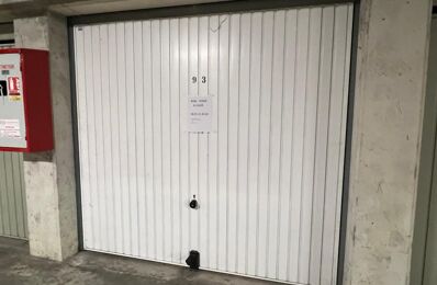 location garage 115 € CC /mois à proximité de Marseille 5 (13005)