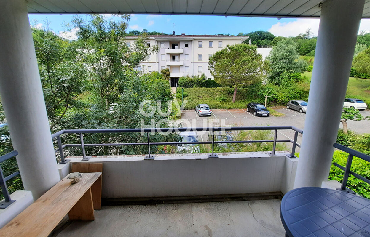 appartement 2 pièces 41 m2 à vendre à Agen (47000)
