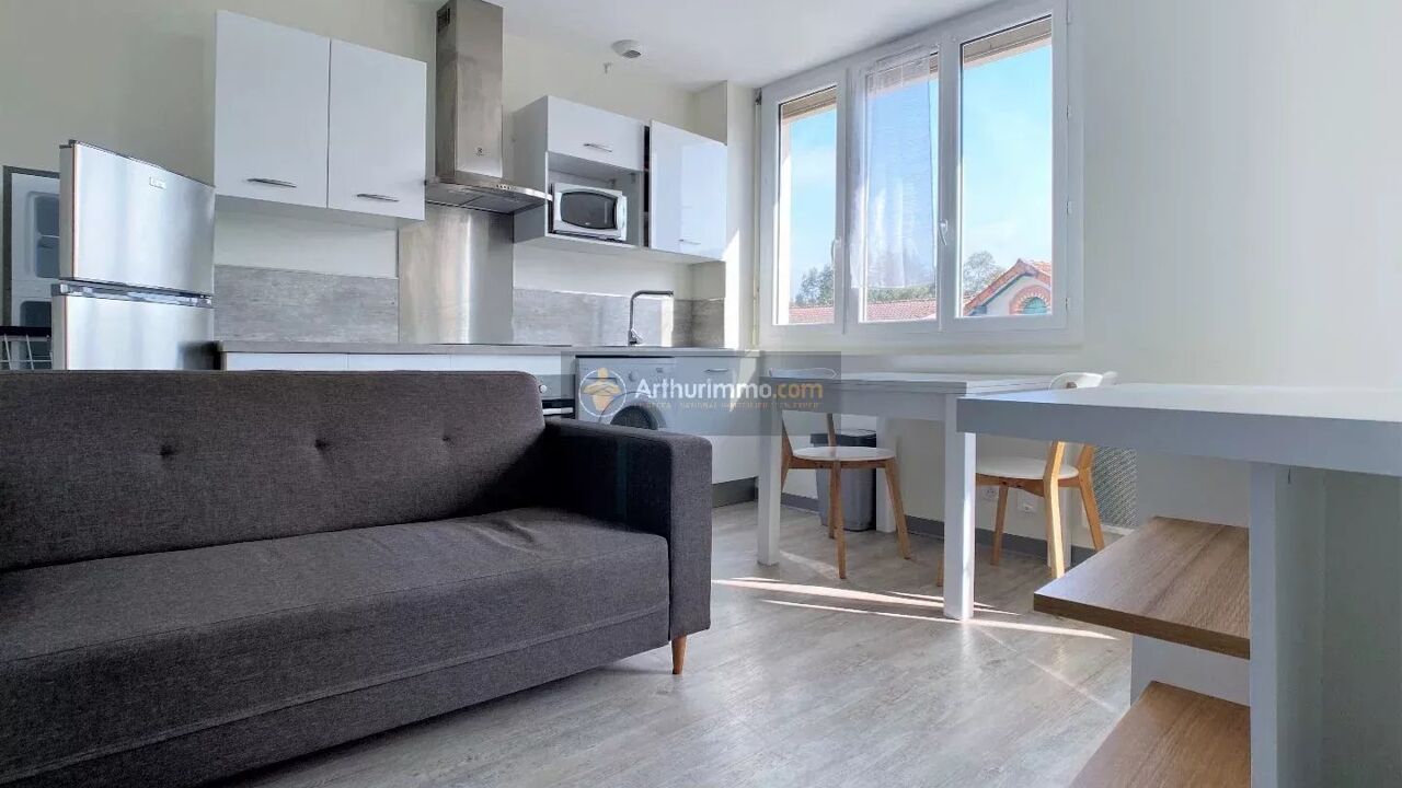 appartement 1 pièces 20 m2 à louer à Albi (81000)