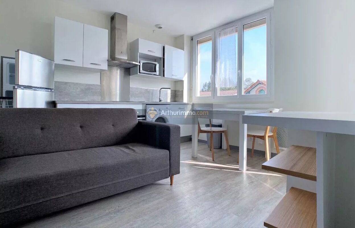 appartement 1 pièces 20 m2 à louer à Albi (81000)