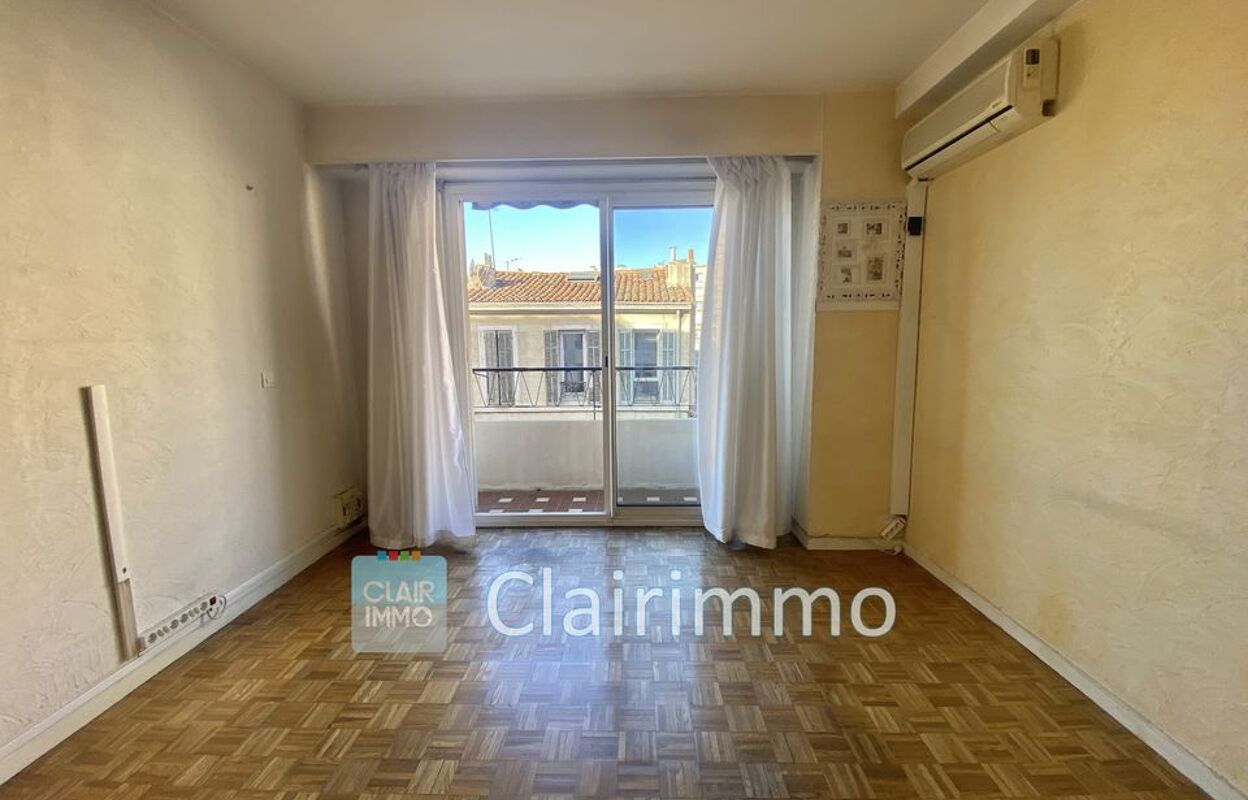 appartement 2 pièces 49 m2 à vendre à Marseille 4 (13004)