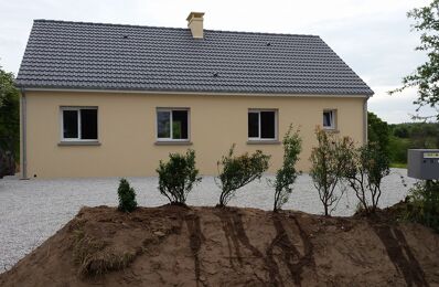 construire maison 237 000 € à proximité de Gentelles (80800)