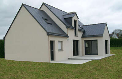 maison 126 m2 à construire à Ferrières (80470)