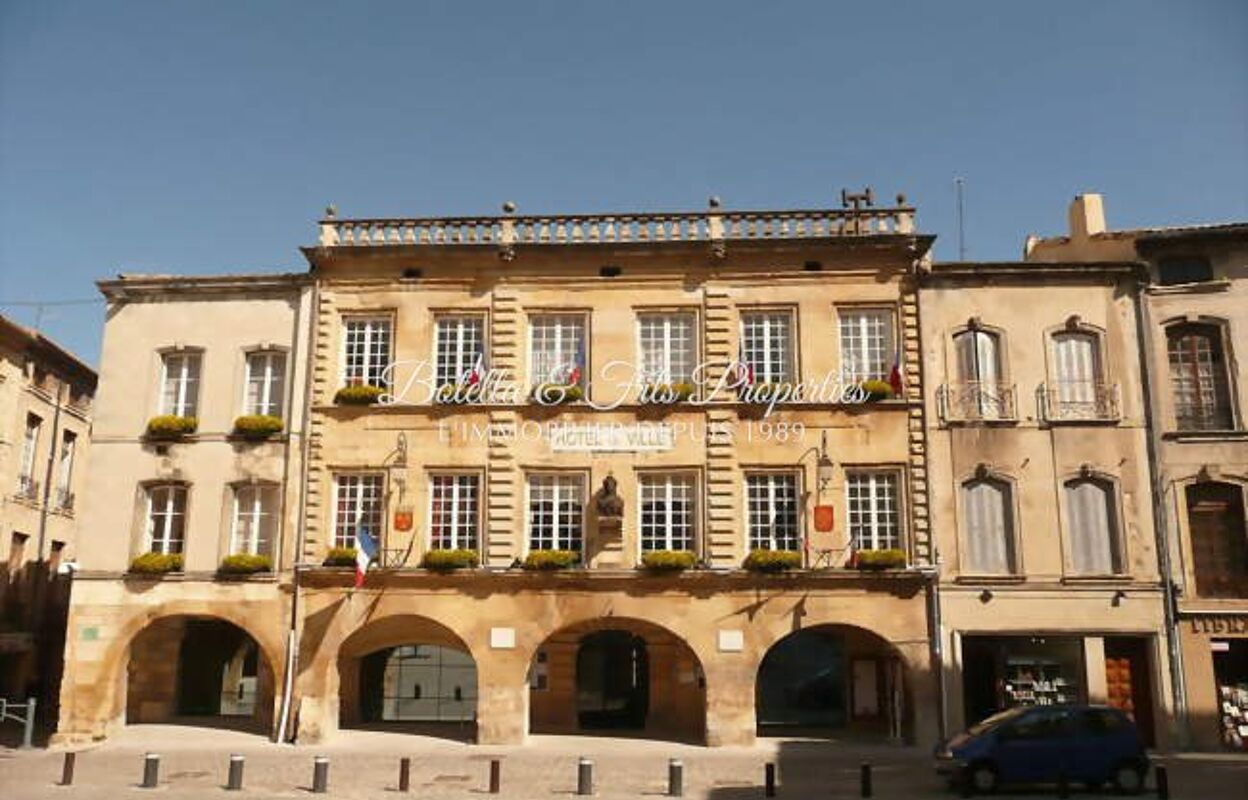 maison 4 pièces 60 m2 à vendre à Bagnols-sur-Cèze (30200)