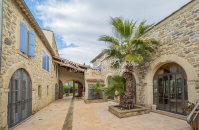 vente maison 1 980 000 € à proximité de La Bastide-d'Engras (30330)