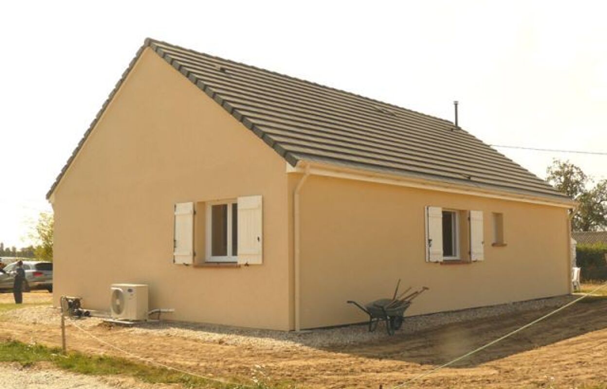 maison 112 m2 à construire à Franvillers (80800)