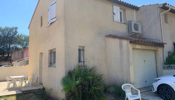 Villa / Maison 3 pièces  à vendre Canet-en-Roussillon 66140