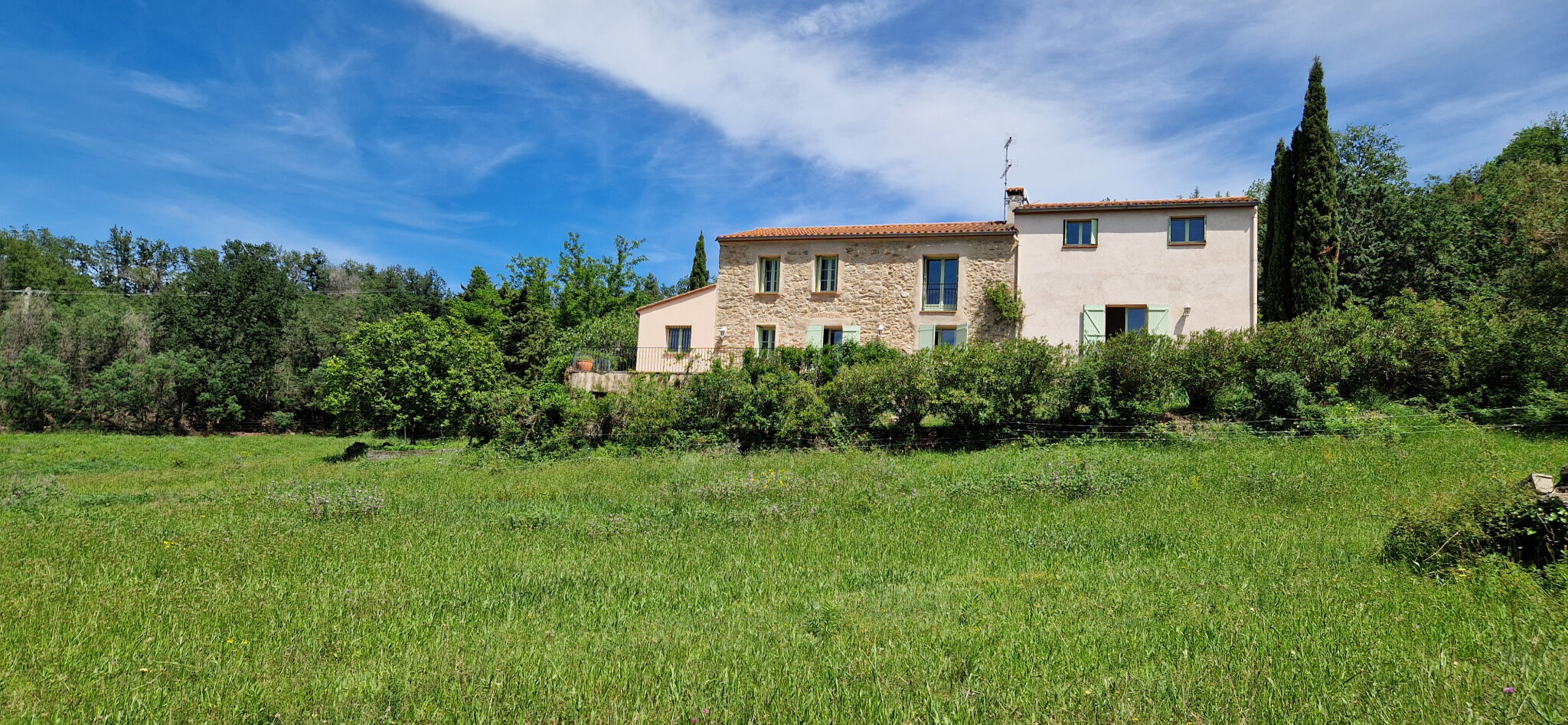 Villa / Maison 6 pièces  à vendre Céret 66400