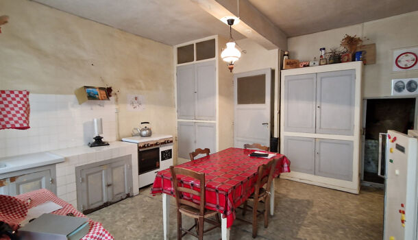 Maison de Village  5 pièces  à vendre Sournia 66730