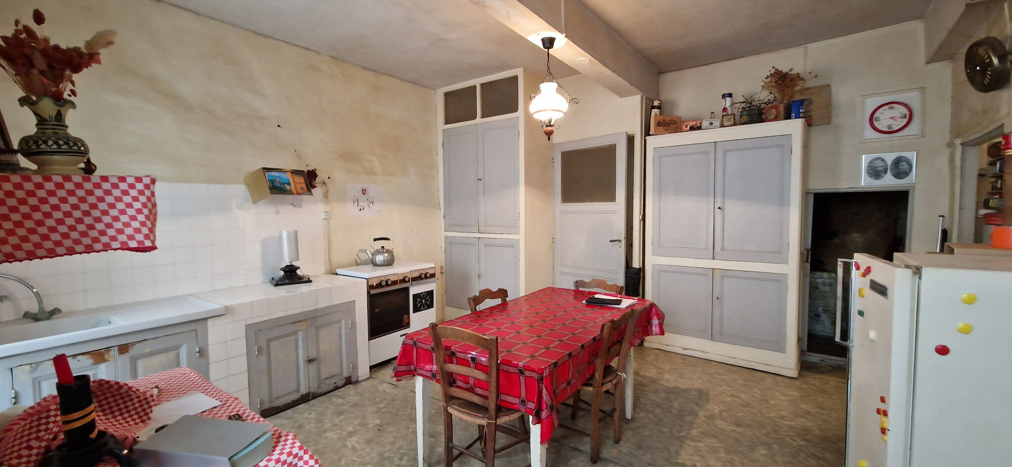 Maison de Village   T5 à vendre Sournia 66730