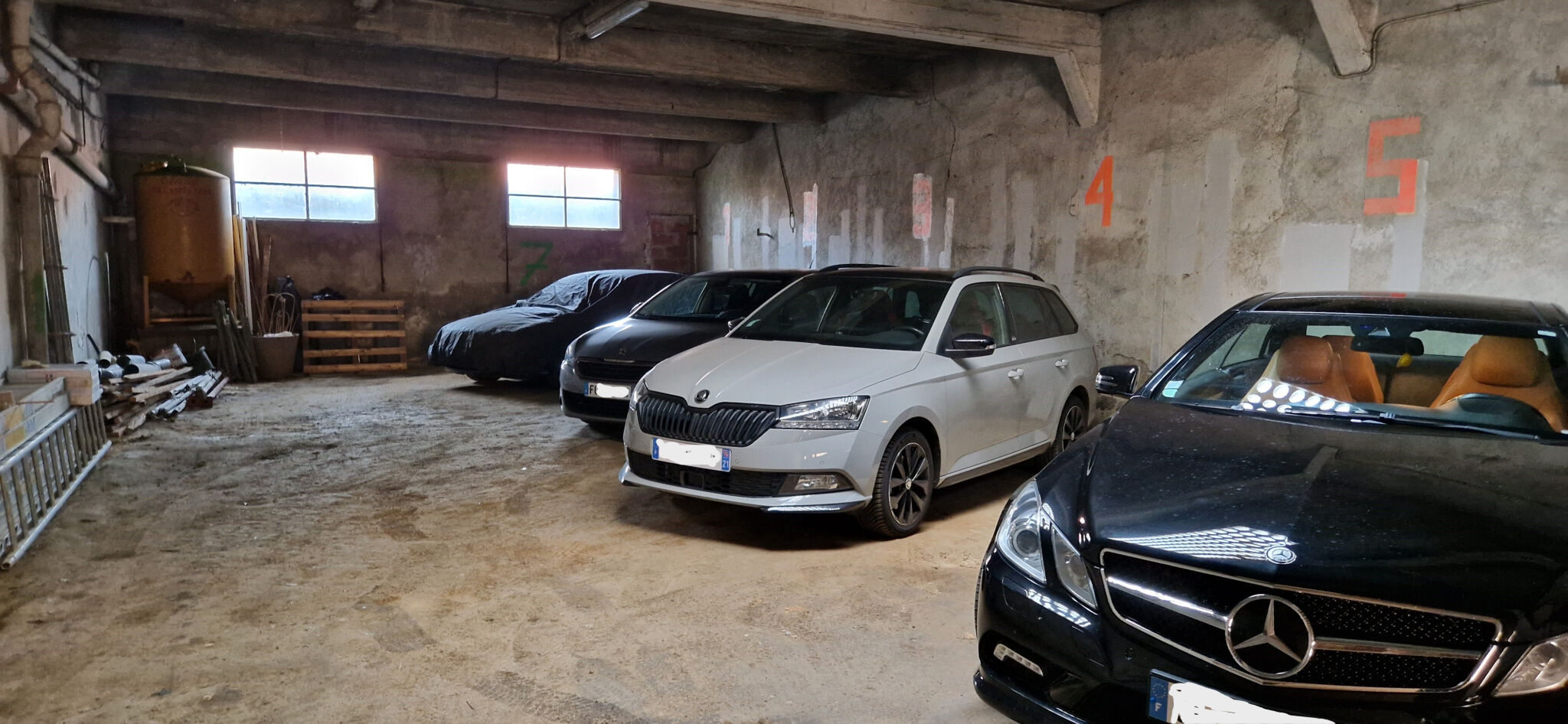 Parking  à louer Ille-sur-Têt 66130