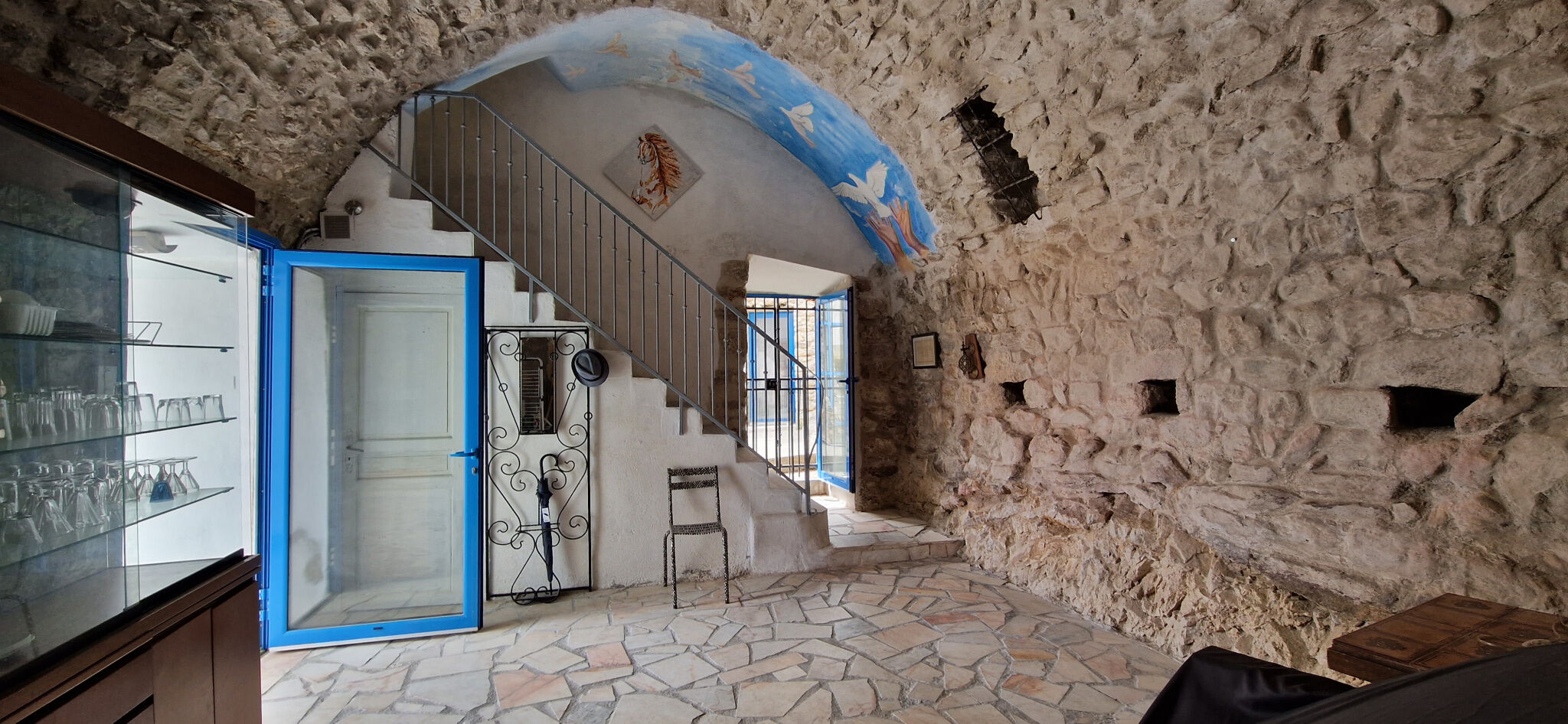 Maison de Village   T5 à vendre Bélesta 66720