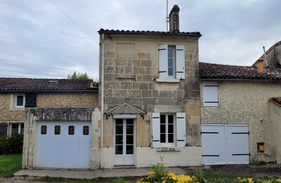vente maison 191 800 € à proximité de Croignon (33750)