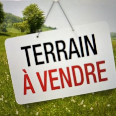 Terrain  170000 €