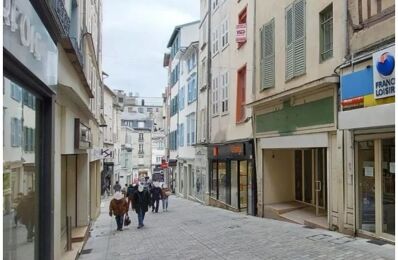 location commerce 6 600 € CC /mois à proximité de Condat-sur-Vienne (87920)